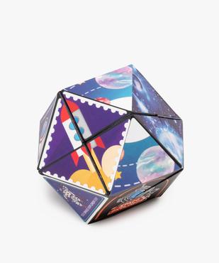 Cube casse-tête Polygone de l’espace - Muddle vue2 - AUTRES MARQUES - GEMO