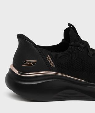 Baskets slip-ins légères en mesh femme - Skechers vue6 - SKECHERS - GEMO