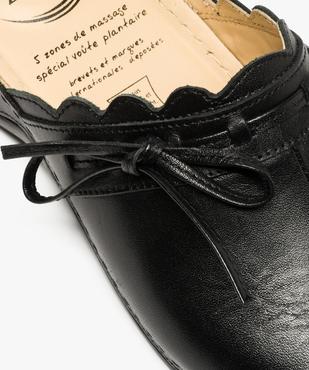 Sabot confort avec semelle de réflexologie - 5 zones vue6 - 5 REFLEX ZONES - GEMO