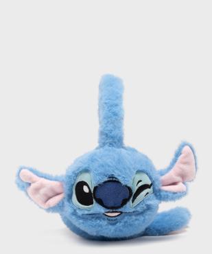 Cache-oreilles en fourrure imitation motif Stitch fille - Disney vue2 - LILO & STITCH - GEMO