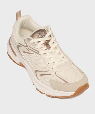 Chaussures de running légères en mesh femme - 5 Miles vue5 - 5 MILES - GEMO