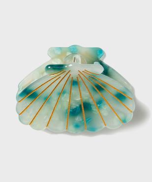 Prince crabe pour les cheveux en forme de coquillage vue1 - GEMO (ACCESS) - GEMO