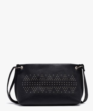Sac femme avec clous métalliques vue1 - GEMO (ACCESS) - GEMO