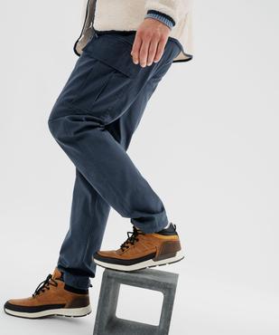 Boots sportswear homme vue1 - URBAN STEPS - GEMO