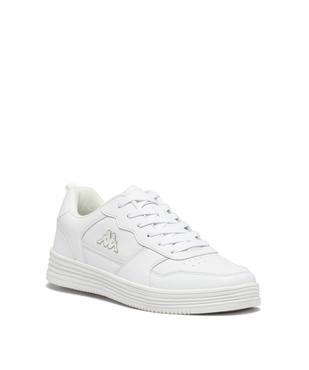 Baskets homme unies à lacets - Kappa vue2 - KAPPA - GEMO