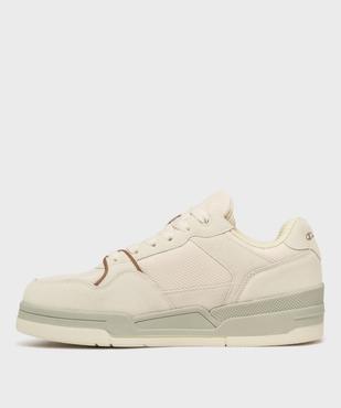 Baskets basses skateshoes mix de matières homme - Champion vue3 - CHAMPION USA - GEMO