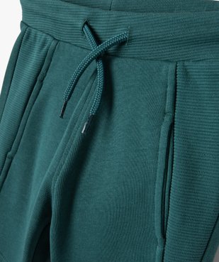 Pantalon de jogging bébé garçon avec poches fantaisie vue2 - GEMO(BEBE DEBT) - GEMO