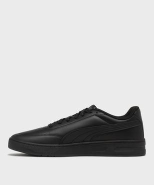 Baskets basses unies homme - Puma vue3 - PUMA - GEMO