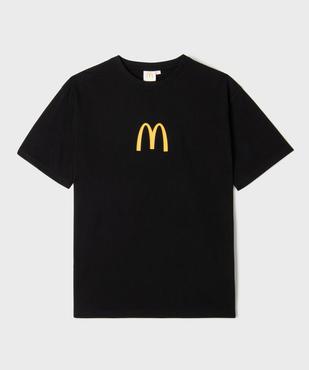 Tee-shirt col rond imprimé garçon - McDonald's vue1 - MCDONALD'S - GEMO