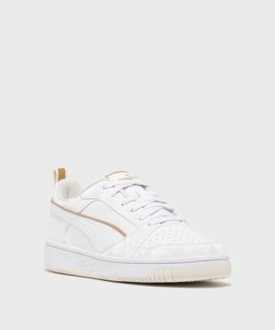 Baskets basses Rebound v6 Day/Night femme - Puma vue2 - PUMA - GEMO