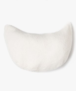 Cape hoodie et coussin 2-en-1 en maille peluche femme vue7 - GEMO(HOMWR FEM) - GEMO