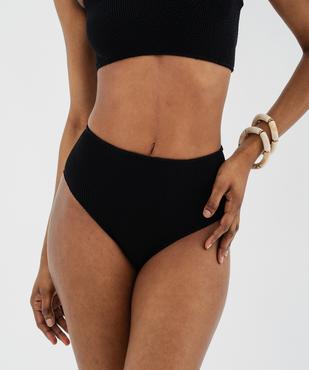 Culotte de bain extensible taille unique femme vue1 - GEMO (PLAGE) - GEMO