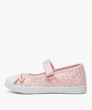 Babies en toile avec fermeture scratch vue3 - GEMO (ENFANT) - GEMO