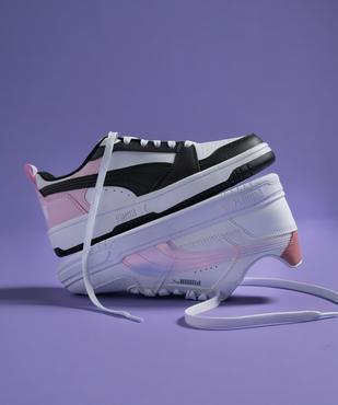 Baskets basses à lacets femme - PUMA vue1 - PUMA - GEMO