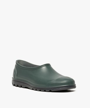 Chaussures de jardin vue2 - GEMO (EQUIPT) - GEMO
