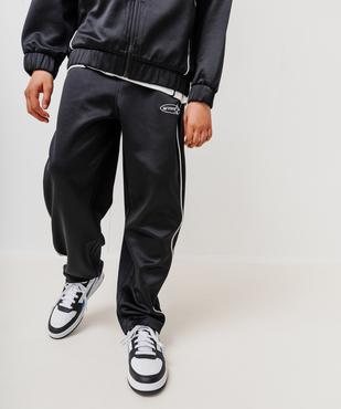 Jogging large look rétro garçon vue1 - GEMO (JUNIOR) - GEMO