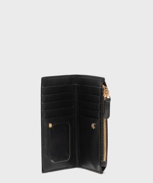 Portefeuille verni pour femme vue2 - GEMO (ACCESS) - GEMO
