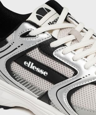 Baskets Curtis en mesh légères homme - Ellesse vue6 - ELLESSE - GEMO