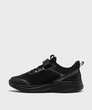 Baskets de running basses en mesh garçon - 5 Miles vue3 - 5 MILES - GEMO