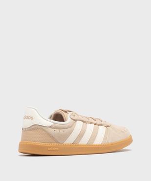 Baskets basses à lacets femme - Adidas vue4 - ADIDAS - GEMO