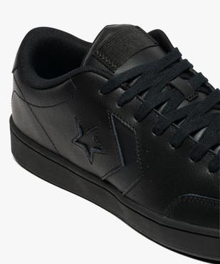 Baskets basses - Converse Star Court Trainer vue6 - CONVERSE - GEMO