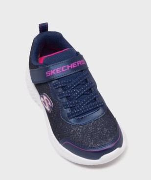Baskets Bounder girly groove fille - Skechers vue5 - SKECHERS - GEMO