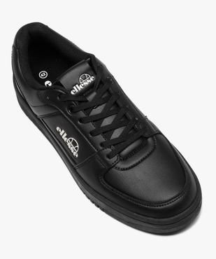 Tennis homme unies à lacets – Ellesse Mendita vue5 - ELLESSE - GEMO
