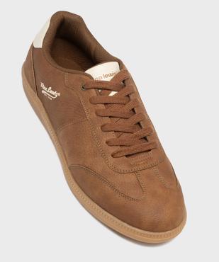 Baskets basses look rétro homme - Rica Lewis vue5 - RICA LEWIS - GEMO