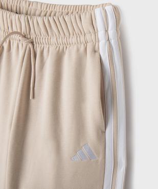 Pantalon de jogging avec bandes latérales junior - Adidas vue2 - ADIDAS - GEMO