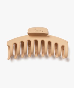 Pince crabe pour les cheveux grand format femme vue1 - GEMO (ACCESS) - GEMO