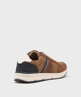 Baskets multi matières homme - Roadsign vue4 - ROADSIGN D - GEMO