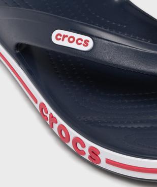 Tongs Baya Band Flip homme - Crocs vue6 - CROCS - GEMO