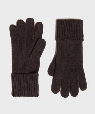 Gants en maille femme vue1 - GEMO (ACCESS) - GEMO