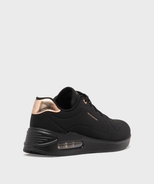 Baskets basses retro-running à bulle d'air femme - Skechers vue4 - SKECHERS - GEMO