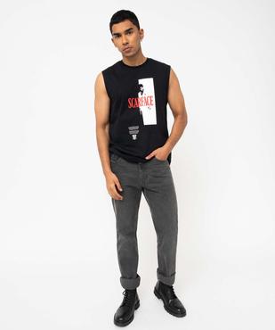 Jean Regular taille normale homme vue5 - GEMO 4G HOMME - GEMO