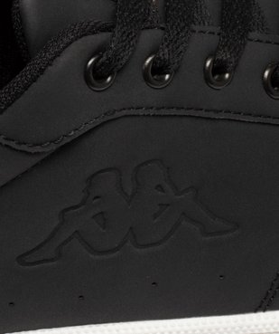 Baskets homme unies à lacets – Kappa vue6 - KAPPA - GEMO