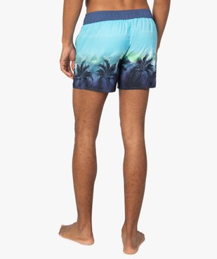 Short de bain homme Freegun vue3 - FREEGUN - GEMO