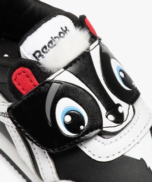 Baskets bébé jogger animaux - Reebok Classic Jogger vue6 - REEBOK - GEMO