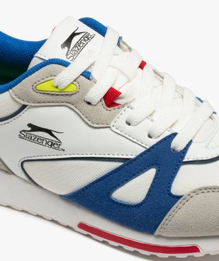 Baskets garçon multicolores à lacets – Slazenger Chard vue6 - SLAZENGER - GEMO