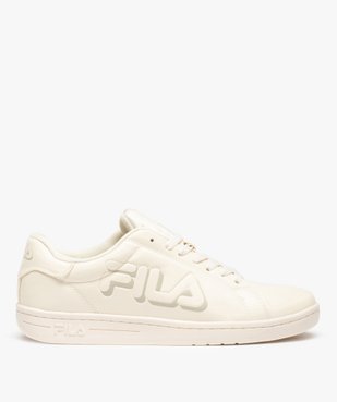 Baskets homme unies à lacets – Fila Cross Court vue1 - FILA - GEMO