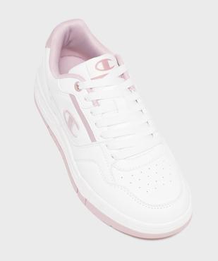 Baskets basses bicolores femme - Champion vue5 - CHAMPION USA - GEMO