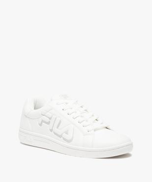 Baskets homme unies à lacets –  Fila Cross Court vue2 - FILA - GEMO