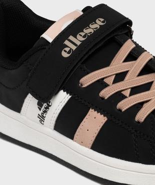 Baskets basses fermeture scratch fille - Ellesse vue7 - ELLESSE - GEMO