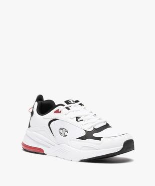 Baskets homme running à lacets – Champion Ramp Up vue2 - CHAMPION USA - GEMO