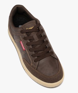 Baskets de ville à lacets homme - Carrera vue5 - CARRERA - GEMO