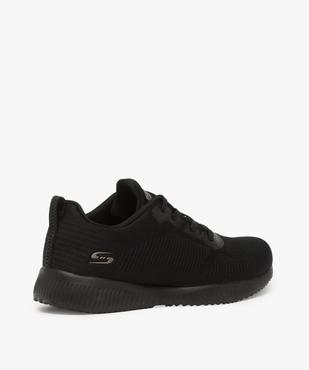 Tennis femme à lacets extra légères en mesh – Skechers Bobs vue4 - SKECHERS - GEMO