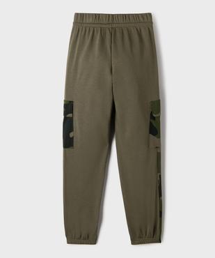Pantalon de jogging coupe cargo enfant - Adidas vue3 - ADIDAS - GEMO