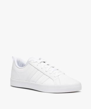 Baskets homme unies à lacets – Adidas VS Pace vue2 - ADIDAS - GEMO