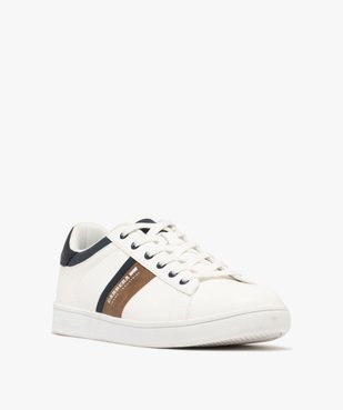 Baskets basses à lacets homme - Carrera vue2 - CARRERA - GEMO
