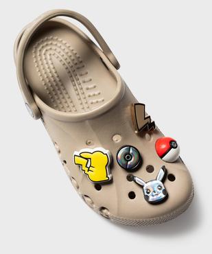Clips Jibbitz (lot de 5) - Crocs X Pokemon vue2 - CROCS - GEMO